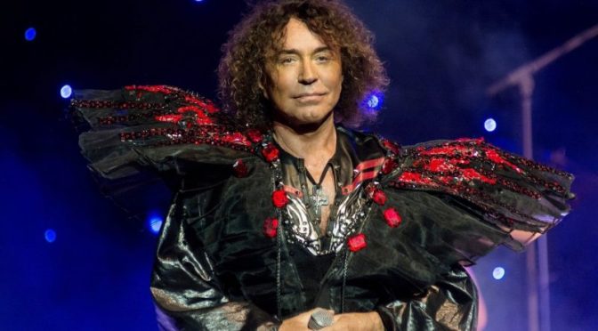 Валерий Леонтьев выступит на 60-летии Государственного Кремлевского Дворца