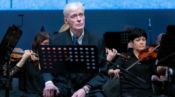 Борис Щербаков прочитает «Метель»