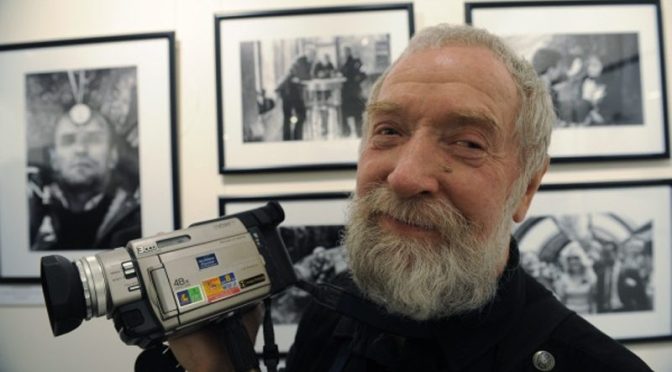 Выставка фоторабот Игоря Гневашева пройдет в Симферополе