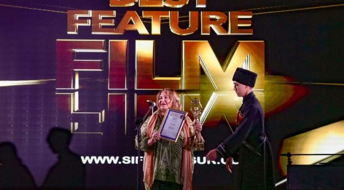 Якутский фильм «Тыгын Дархан» получил главный приз кинофестиваля Ирида