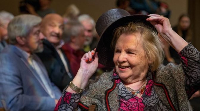 Ушла из жизни Нина Гуляева