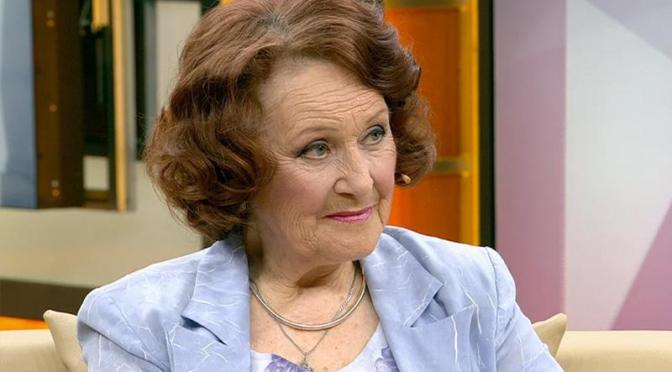 Ушла из жизни Татьяна Конюхова