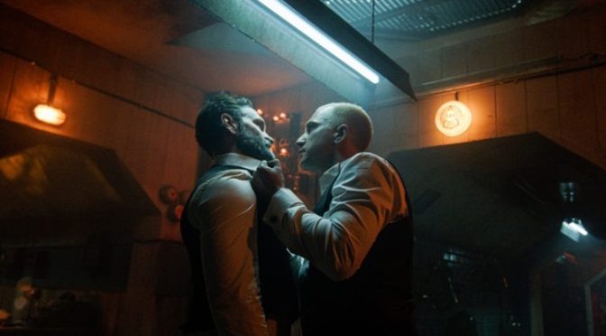 Завершились съемки фильма «Неведомое» с Егором Корешковым