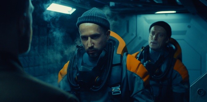 Опубликован второй трейлер фильма «Звездный разум»