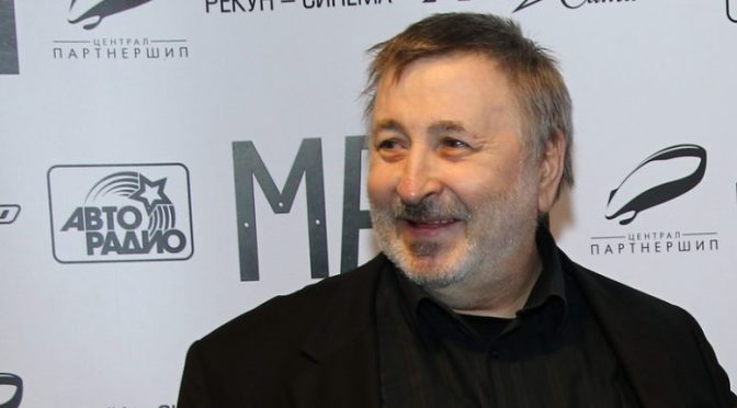 Умер Андрей Малюков