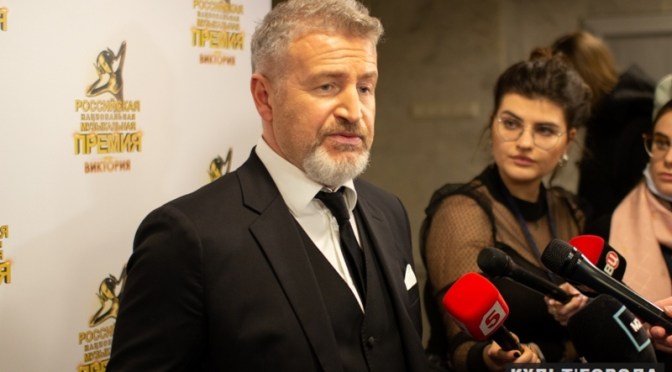 Леонид Агутин отметит день рождения в Зеленом театре Парка Горького