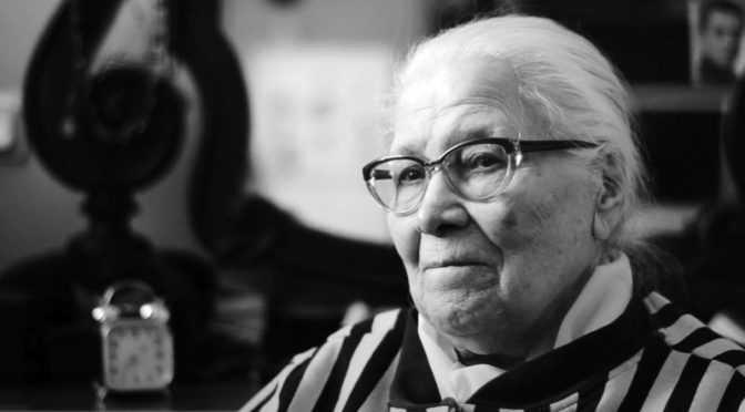 Ушла из жизни Нина Мазаева