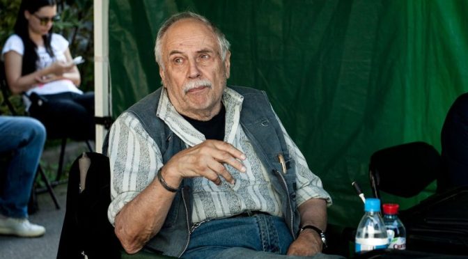 Умер Владимир Краснопольский