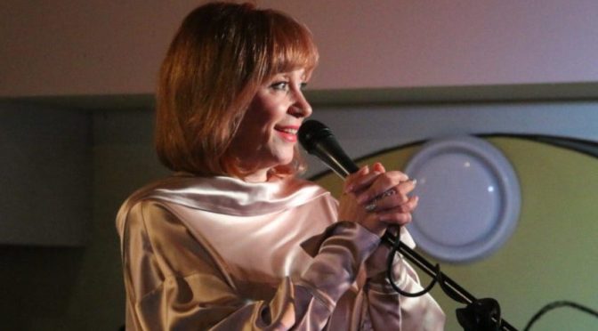 Лариса Брохман отметит юбилей в киноклубе «Эльдар»