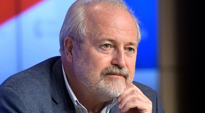 Творческая встреча с Владимиром Хотиненко пройдет в МИА «Россия сегодня»