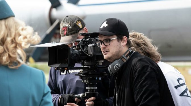 Александр Домогаров-младший снимет ретро-сериал «Ужасное далеко»