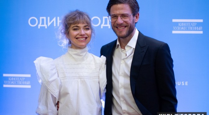 Джеймс Нортон привез в Москву фильм «Один на один»