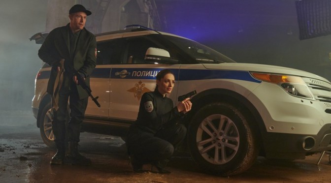 Илья Куликов снял пародию на киношников в сериале «Братья»