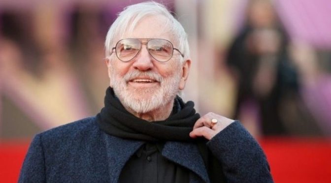 Ушел из жизни Виктор Мережко