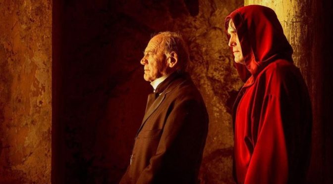 Ретроспектива «Бруно Ганц. XXI век» пройдет с 1 февраля по 1 марта 2022