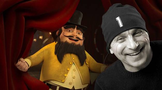 Дмитрий Иосифов озвучил мультфильм «Пиноккио. Правдивая история»