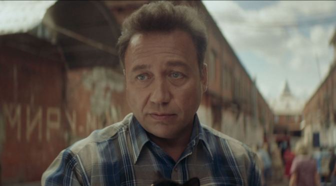 Георгий Дронов обрел новую семью в сериале «Сестры»