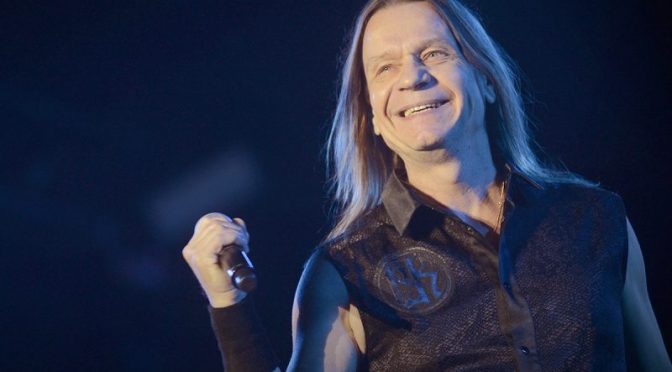 Юбилейный концерт группы «Кипелов» пройдет на сцене Crocus City Hall