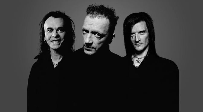 Глеб Самойлов & The Matrixx исполнят хиты «Агаты Кристи» в ГлавClub