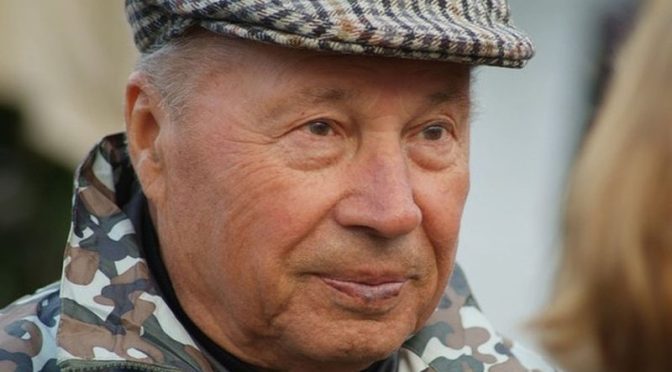 Ушел из жизни Виталий Мельников