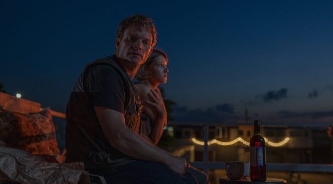 Новый фильм Сергея Бодрова-старшего выйдет в прокат 12 мая