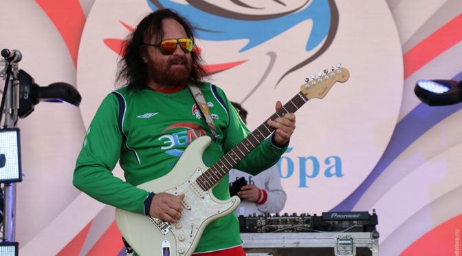 Денис Майданов и Валерий Сюткин сразятся за «Кубок Добра» в «Лужниках»