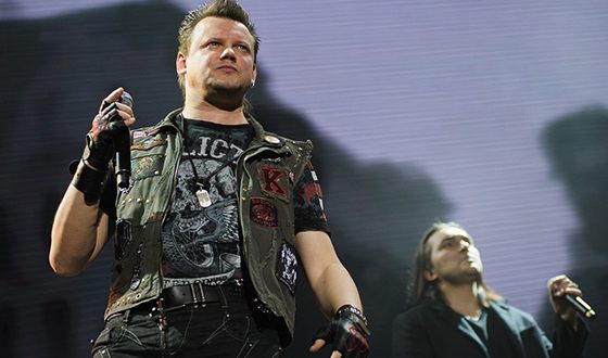 Андрей Князев представит книгу о группе «Король и Шут» в Московском доме книги