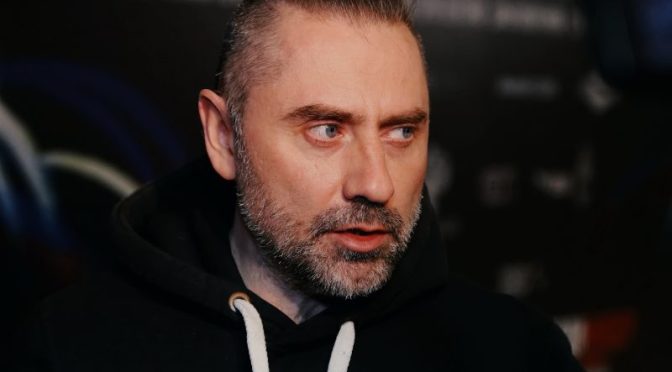 Режиссер Андрей Грачев проведет лекцию для проекта «Мастера театра и кино»