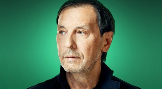 Николай Носков представит свои песни в Зеленом театре ВДНХ