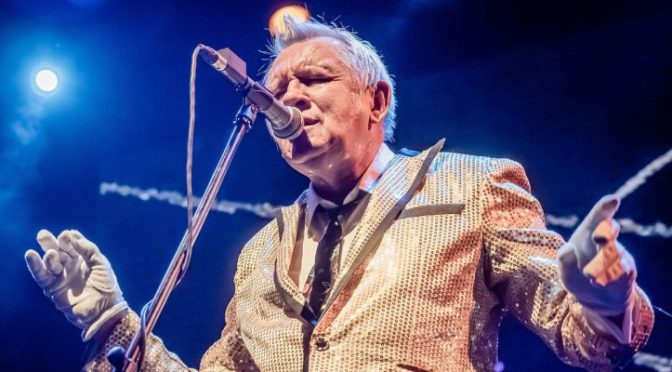 «АукцЫон» исполнит песни из старых и новых альбомов в ГлавClub