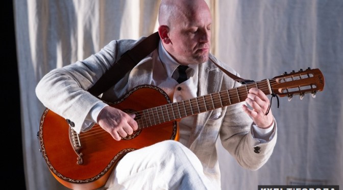 Театр Сатиры готовит премьеру спектакля «Дядя Жорж»