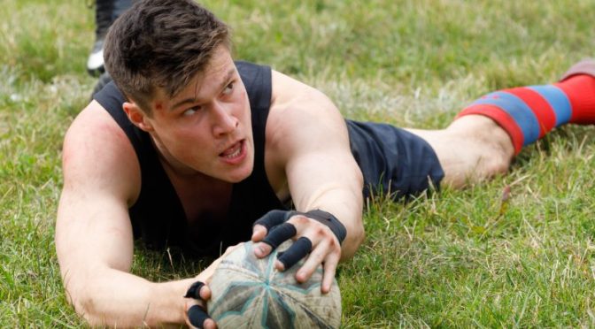 Первый российский сериал о регби покажет телеканал СТС