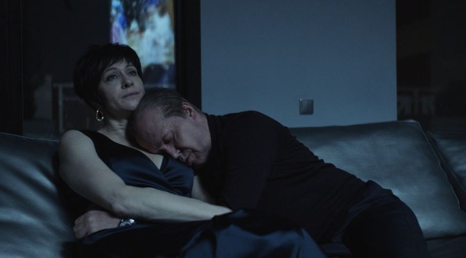 Завершились съемки мелодрамы «Жанна» с Ксенией Раппопорт