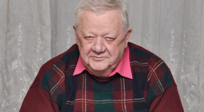 Умер Юрий Горобец