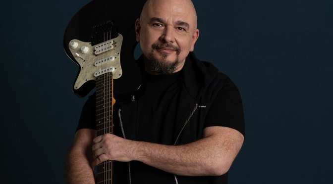 Сергей Трофимов отметит «55 на Бис!» летним концертом в Зеленом театре