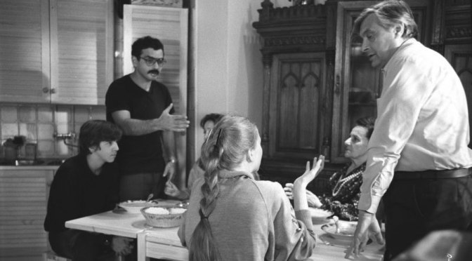 МОСКИНО отметит 70-летие Карена Шахназарова ретроспективой