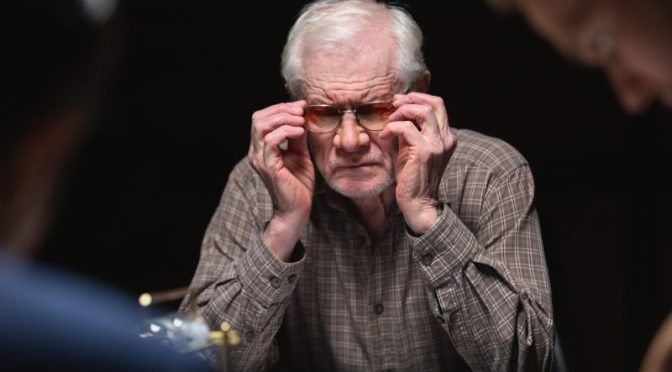 Михаил Жигалов сыграет в психологическом триллере «Только один»