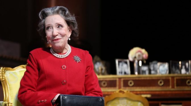 Ушла из жизни Инна Чурикова