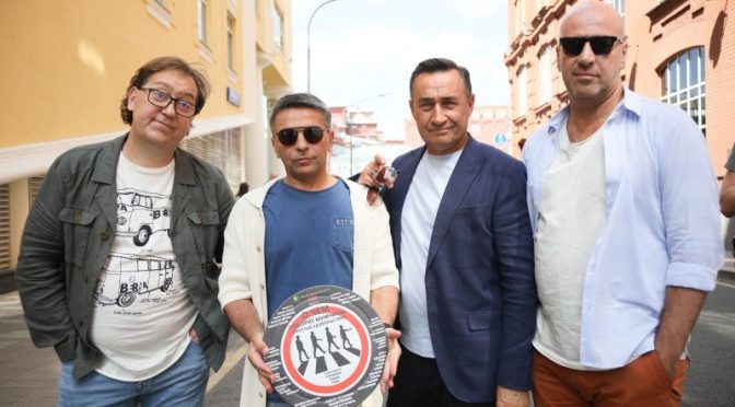 Начались съемки четвертого фильма серии «О чем говорят мужчины»