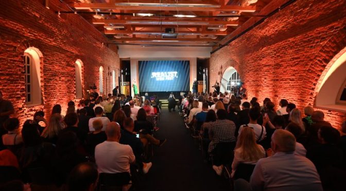 REALIST Web Series Weekend объявил программу конкурса в Ярославле