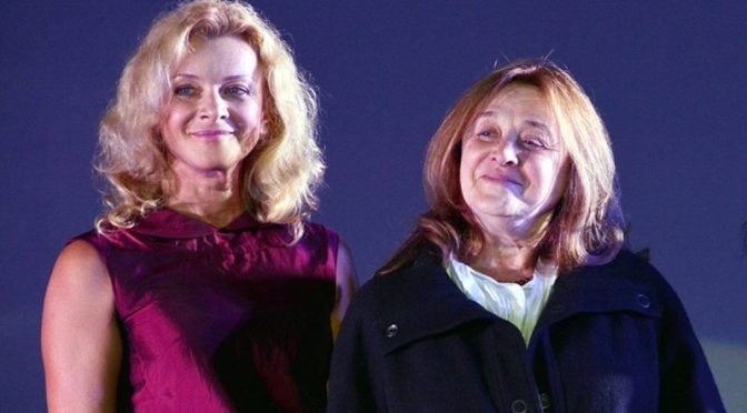 Анна Терехова проведет творческий вечер к 80-летию Маргариты Тереховой в Московском доме книги