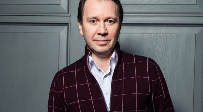 Евгений Миронов возглавит жюри Московского кинофестиваля