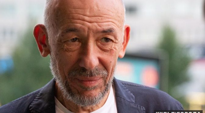 Сергей Дебижев представит «Святой архипелаг» в кинотеатре «Космос»