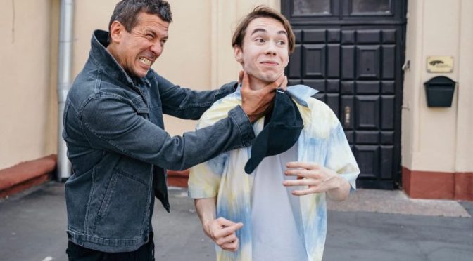 Второй сезон сериала «И снова здравствуйте!» выйдет 25 марта