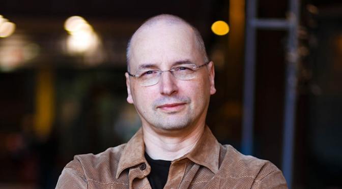 Ник Перумов представит книгу «Душа Бога–2» в «Библио-Глобусе»