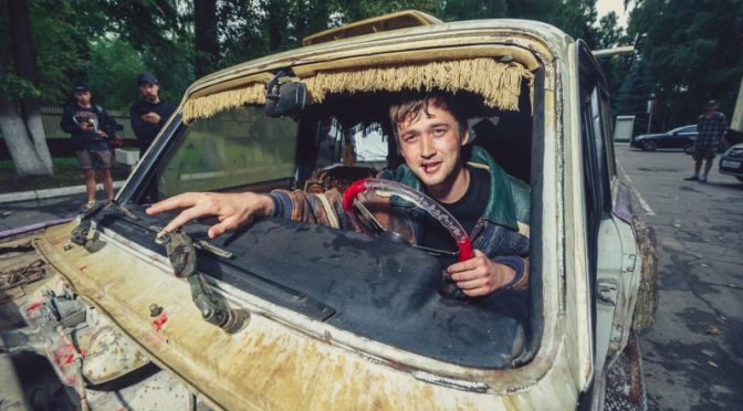 Эльдар Калимулин и Роман Евдокимов сыграют в криминальном сериале «Лада Голд»