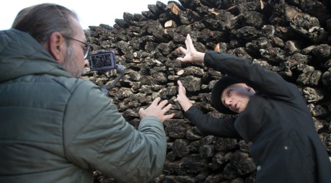 Съемки нового фильма Антона Адасинского «Билет на Божественную комедию» прошли на Байкале