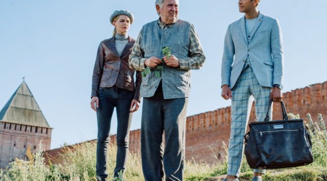 Съемки второго сезона «Вампиров средней полосы» завершились в Смоленске