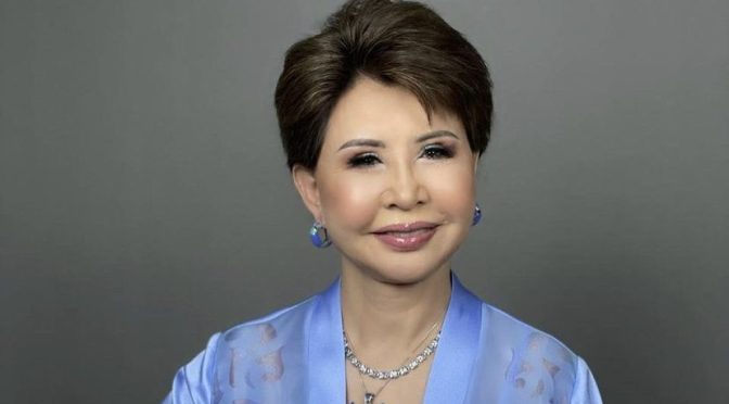 Роза Рымбаева выступит в Доме музыки на концерте к 100-летию Розы Баглановой