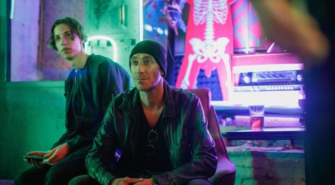 Съемки сериала «Лэйт Найт Скул» завершились в Москве